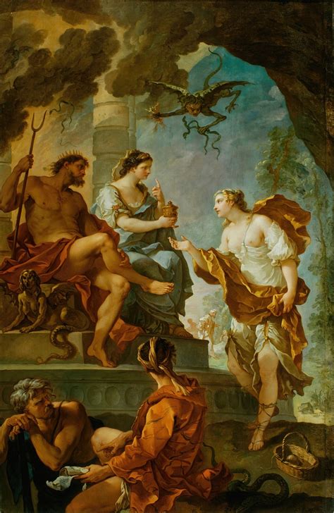 psyche and persephone